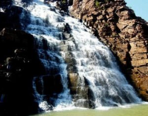 Tirathfarh waterfall