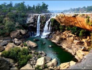 amrat dhara waterfall