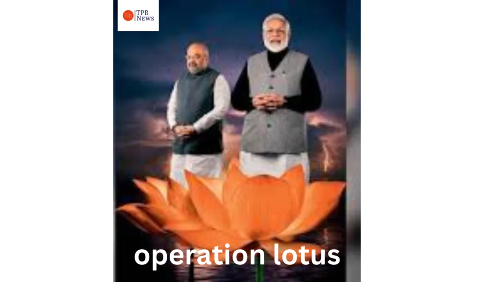 operation lotus