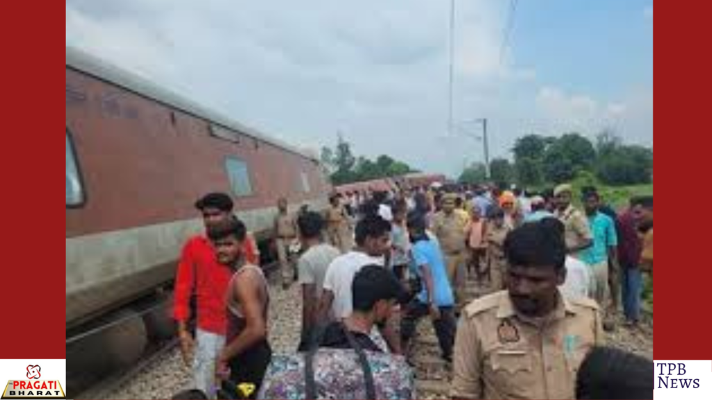 gonda train accident