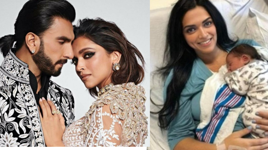 Deepika Padukone’s Newborn Daughter