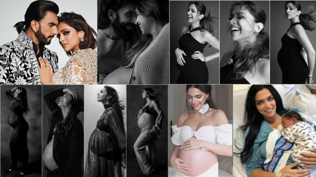 Deepika Padukone’s Newborn Daughter