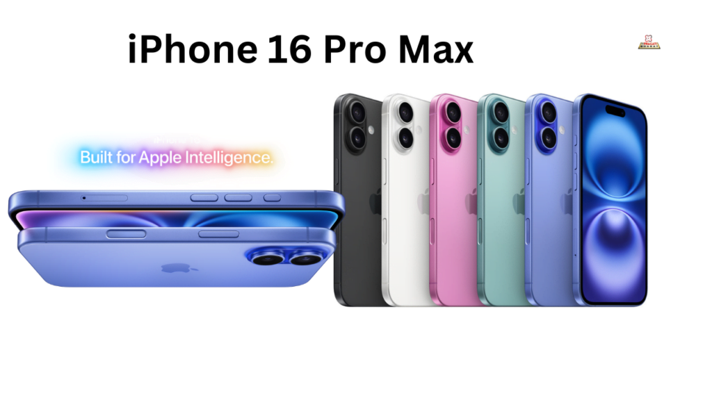 iPhone 16 pro 